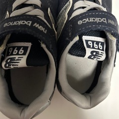 ニューバランス996 17.5㎝ の画像