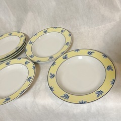 【新品】イタリア製のパスタ皿 の画像