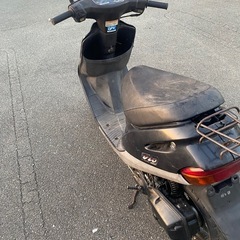 ホンダ　スーパーディオ　ジャンク　腕に自信のある方の画像