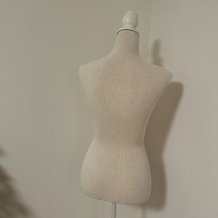 トルソー　マネキンの画像
