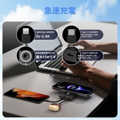 モバイルバッテリーの画像