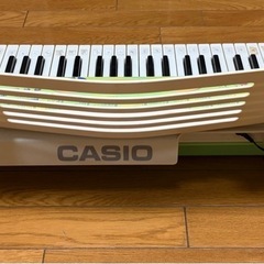 CASIO 光ナビゲーションキーボード 電子ピアノ ＬＫ－３７の画像