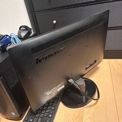 ★Lenovo(レノボ)デスクトップPCパソコン★の画像