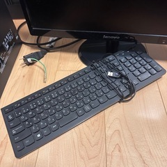 ★Lenovo(レノボ)デスクトップPCパソコン★の画像