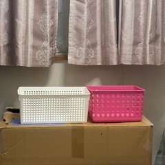 【15日まで】収納ボックス等7点の画像