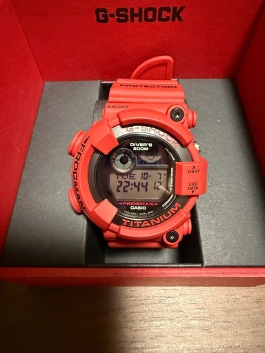 G-SHOCK フロッグマン30周年