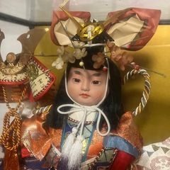 五月人形の画像