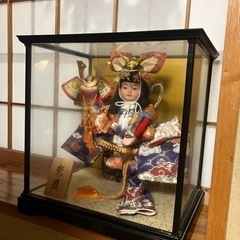 五月人形の画像