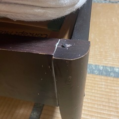 シングルベット+マットレスの画像