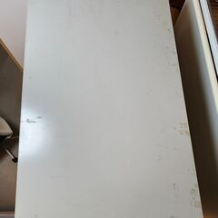 【差し上げます】スチールロッカー スチール書庫 5段 両開きの画像