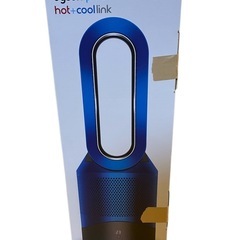 dysonダイソン 空気清浄ファンヒーター Pure hot&cool HP03 フィルターおまけ付きの画像