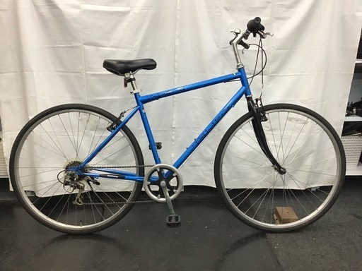 No.7 テンポクロス　クロスバイク