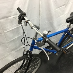 No.7 テンポクロス　クロスバイクの画像