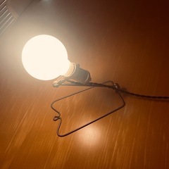 テーブルランプ　2way 真鍮製　land購入品
の画像