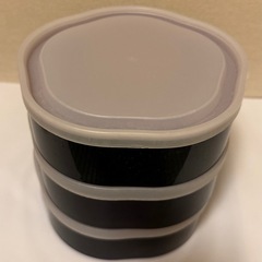 重箱3段　2-3人用の画像