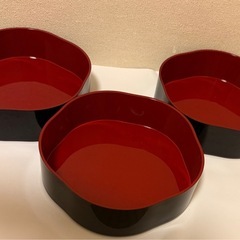 重箱3段　2-3人用の画像