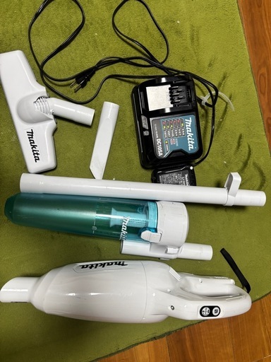 マキタ　掃除機