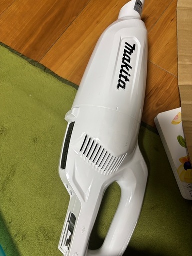 マキタ　掃除機