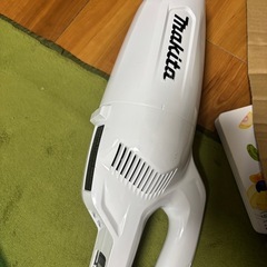 マキタ　掃除機の画像