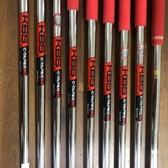 テーラーメイド Taylor Made スピードブレード アイアンセットの画像