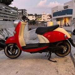 YAMAHA ビーノ　sa26jの画像