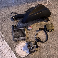 YAMAHA ビーノ　sa26jの画像