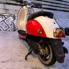 YAMAHA ビーノ　sa26jの画像