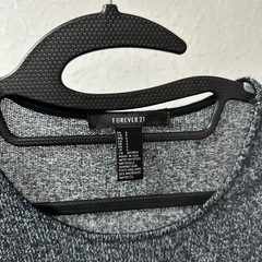 Forever21 ニットカットソーの画像
