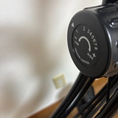 美品！！エアロバイクの画像
