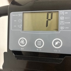 美品！！エアロバイクの画像
