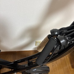 美品！！エアロバイクの画像