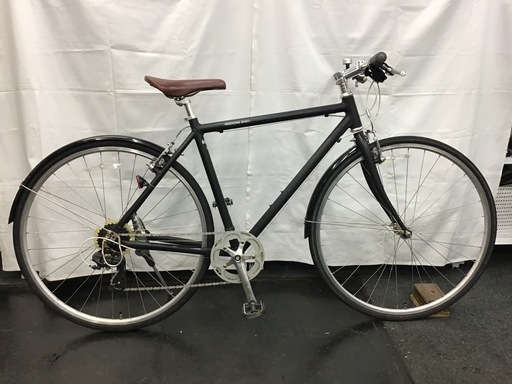 No.3 ウィークエンドバイクス　クロスバイク