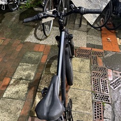 【5596】マウンテン　27.5インチ　11,600円（防犯・税込）の画像
