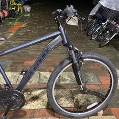 【5596】マウンテン　27.5インチ　11,600円（防犯・税込）の画像