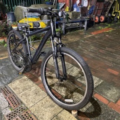 【5596】マウンテン　27.5インチ　11,600円（防犯・税込）の画像