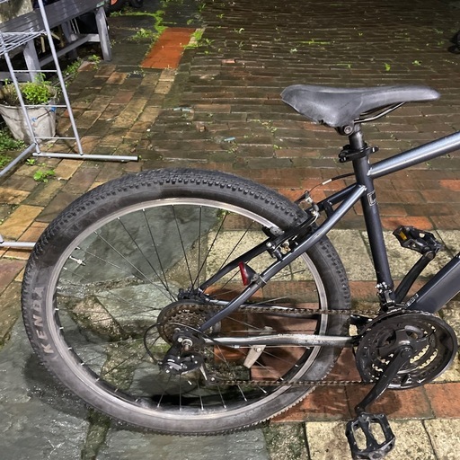 【5596】マウンテン　27.5インチ　11,600円（防犯・税込）
