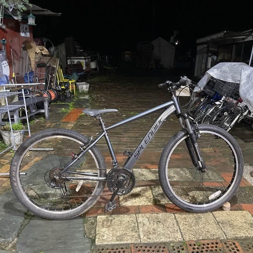 【5596】マウンテン　27.5インチ　11,600円（防犯・税込）