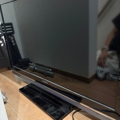 ジャンク　40型　テレビの画像