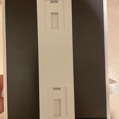 tower(山崎実業)_マグネットバスルーム折り畳み棚の画像