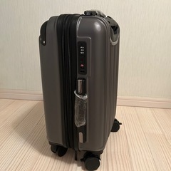 新品　
容量拡張 キャリーケース の画像