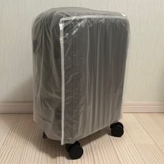 新品　
容量拡張 キャリーケース の画像