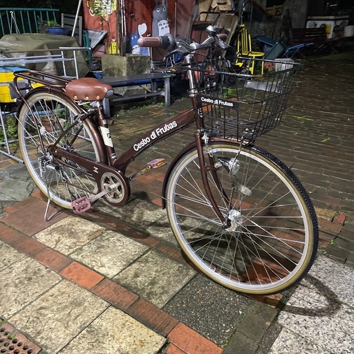 【5587】シティ　27インチ　12,700円（防犯・税込）