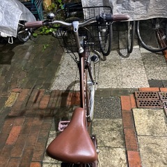 【5587】シティ　27インチ　12,700円（防犯・税込）の画像