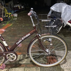 【5587】シティ　27インチ　12,700円（防犯・税込）の画像