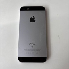 ☑️iPhone SE第一世代★SlMフリーの画像