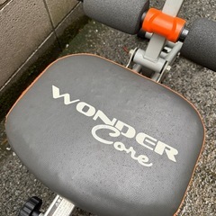 ☆ワンダーコア（WONDER Core）腹筋マシン☆の画像