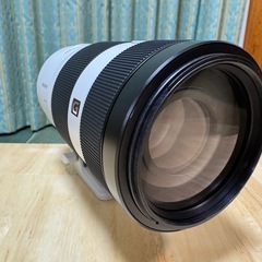 美品 SONY FE100-400mm F4.5-5.6 GM OSS ソニー カメラ レンズの画像