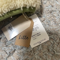 【新品タグ付き】ディズニー　ボアフリースジャケットの画像