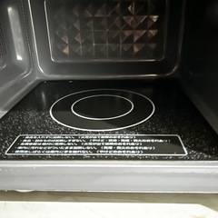 IRIS OHYAMA 60Hz専用 電子レンジ 結構美品の画像