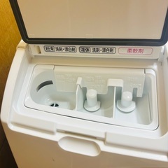 日立 ドラム式洗濯乾燥機 BD-SV110EL　2020年式の画像